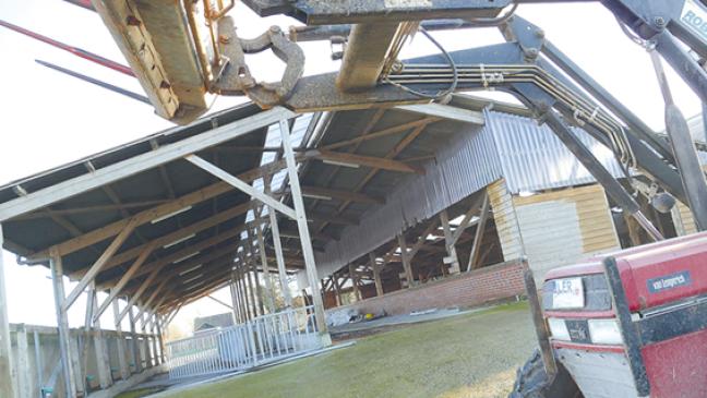 Haus, Hof und Biogasanlage sind verkauft