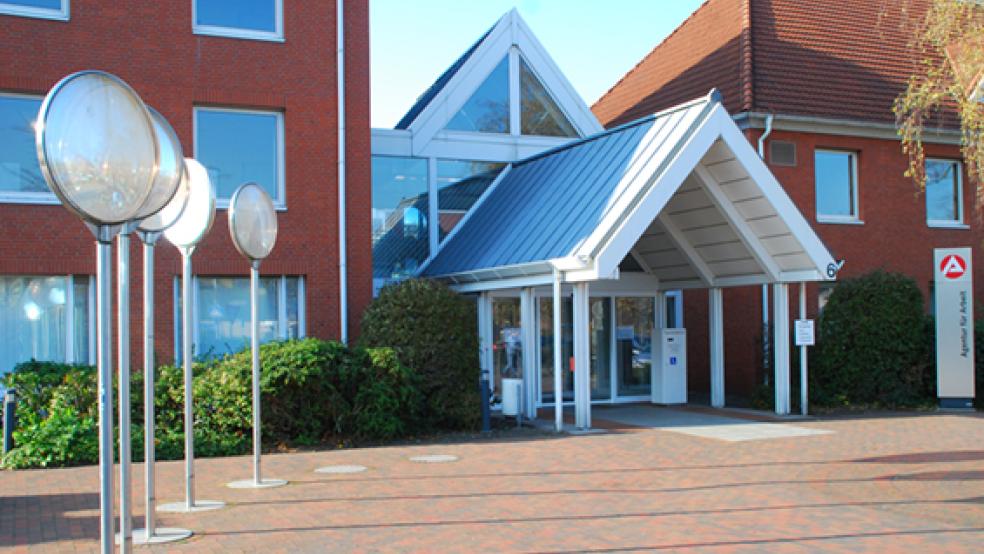 Die Agentur für Arbeit Emden-Leer meldet aktuell 16.905 Arbeitslose für Dezember 2020. © Foto: Archiv