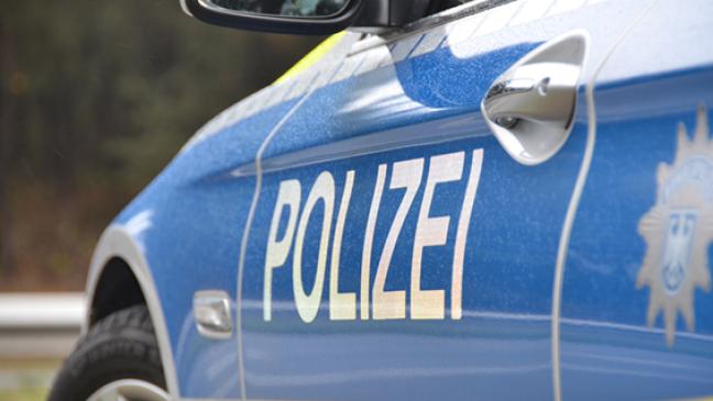 Polizei findet zwei Patronenhülsen
