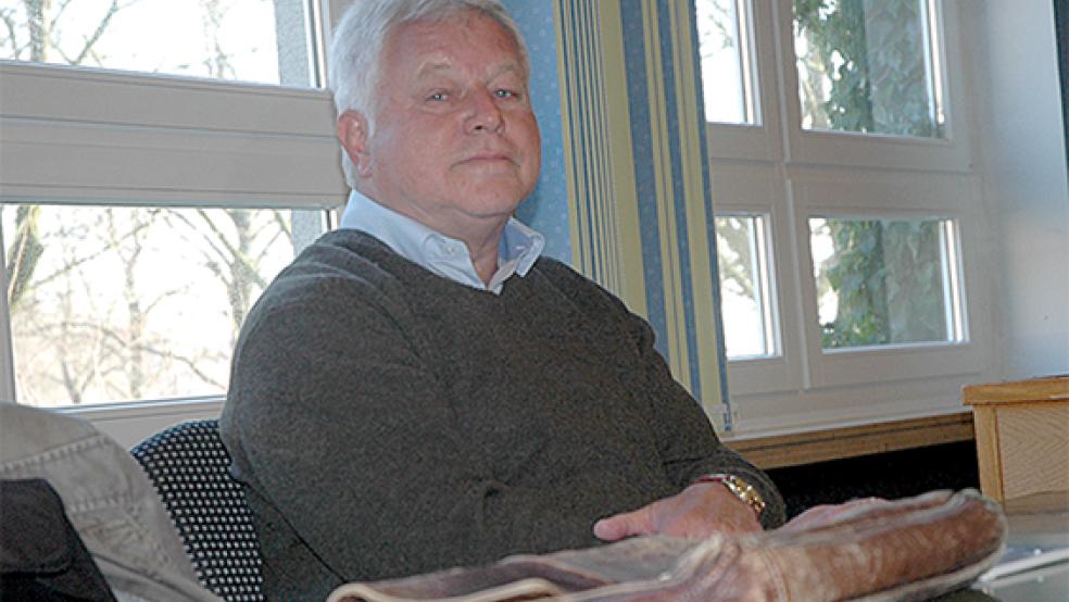 Der einschlägig vorbestrafte Gerd Koch muss sich erneut verantworten. © Foto: Szyska