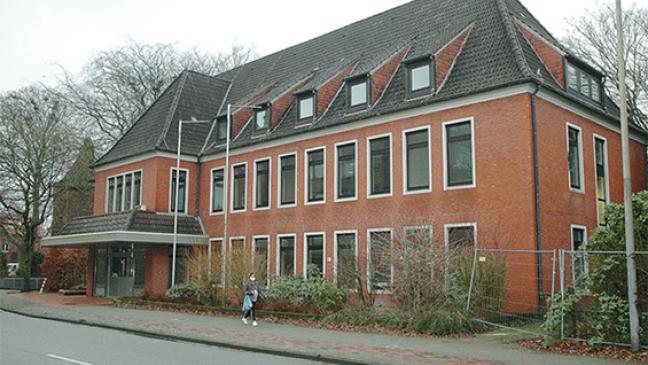 TGG nutzt altes EWE-Gebäude