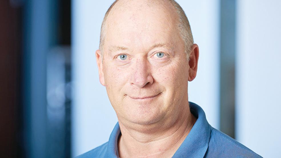 Verlässt das Borromäus-­Hospital: Dr. Albert Dütting. © Foto: Borro