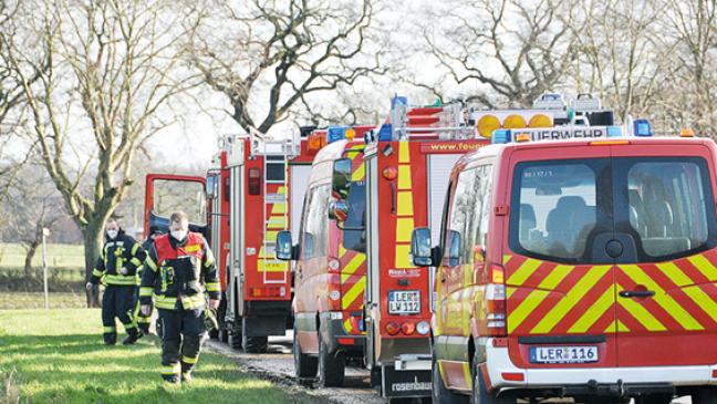 Vermisste 81-Jährige wurde tot gefunden