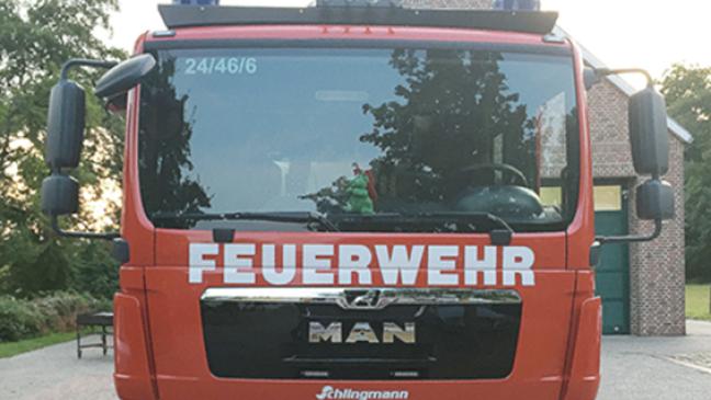 Auf Sparflamme
