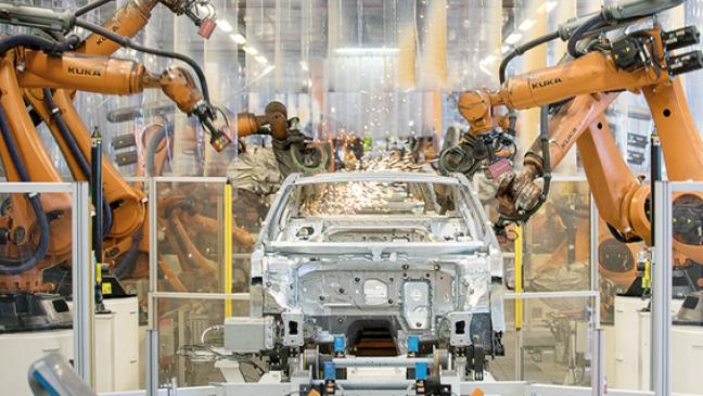 Emder VW-Werk: Bald Kurzarbeit