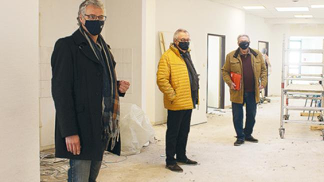 Für zeitgemäße Erwachsenenbildung