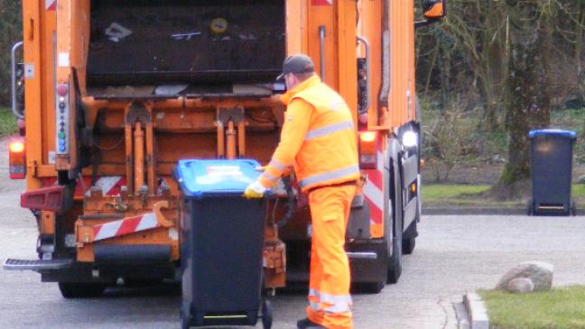 Abfall-Entsorger gesucht