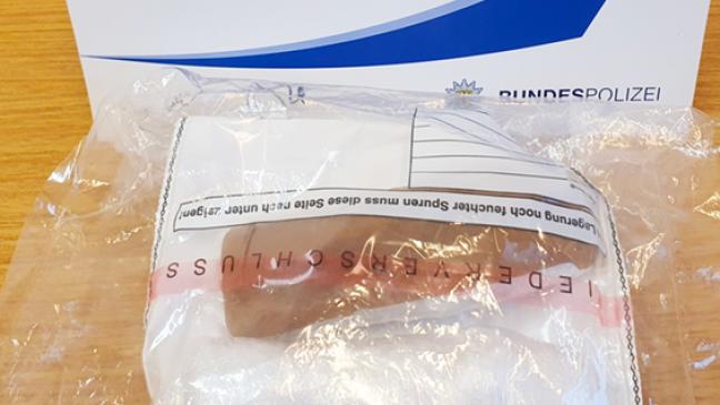 Drogenschmuggler konnte es nicht lassen