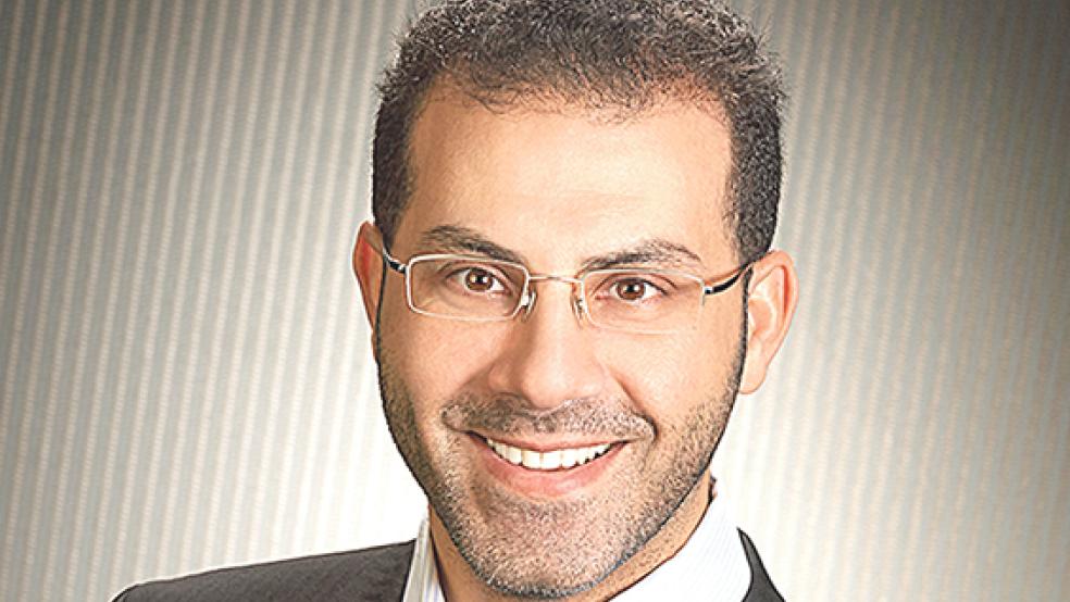 Spezialist für Wechseloperationen an Hüfte und Knie: Dr. El-Basyouni. © Foto: privat