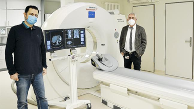 Zusätzliche Dimensionen der Bildgebung