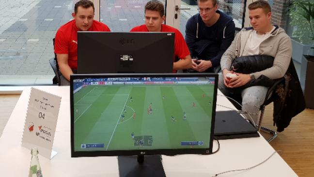 E-Football - wo zocken die Rheiderländer?