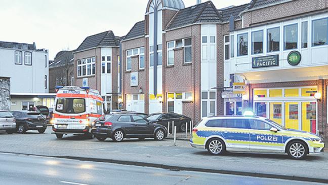 Mann stirbt an Stichverletzungen