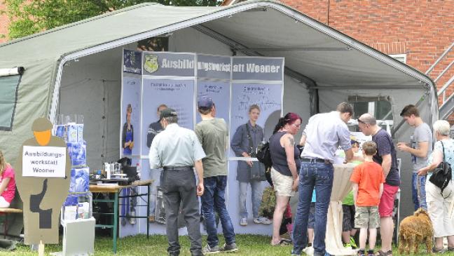 Bundeswehr sagt Püntenmarsch ab