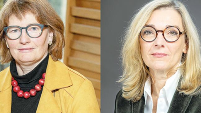 Künftig eine Frau an der Spitze?