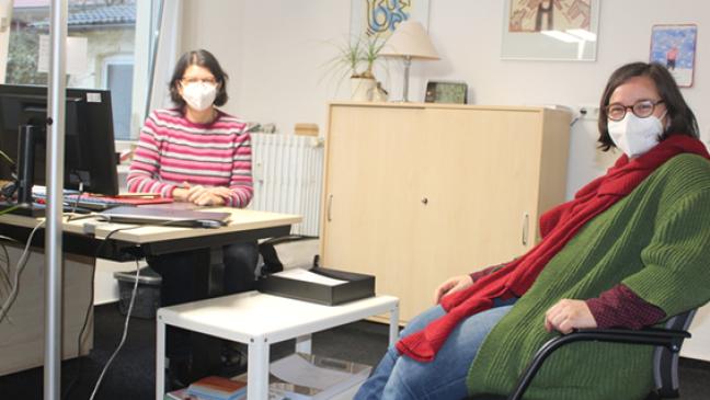 Gemeinsam an der Erziehung arbeiten