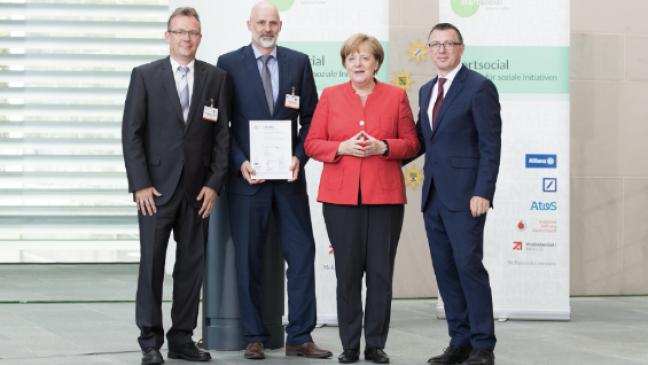 Azubi-Verein feiert Jubiläum