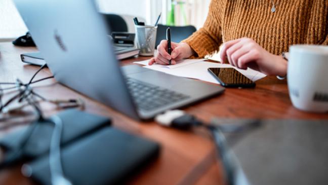 Schichtsystem im Rathaus