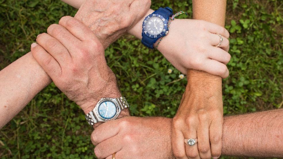 Wer sich ehrenamtlich für seine Mitmenschen engagiert, kann wieder für die Auszeichnung 