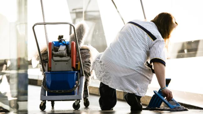 Knausern beim Arbeitsschutz