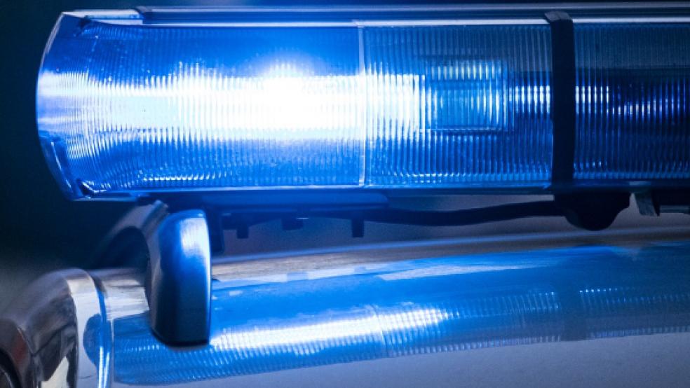 Fünf Polizeibeamte waren erforderlich, um den Randalierer zu beruhigen. © Symbolfoto: Pixabay