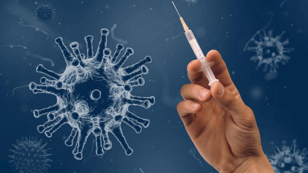 Die ersten Rheiderländer über 80 Jahre haben einen Info-Brief über den Ablauf der Impfungen gegen das Corona-Virus erhalten. © Symbolfoto: Pixabay
