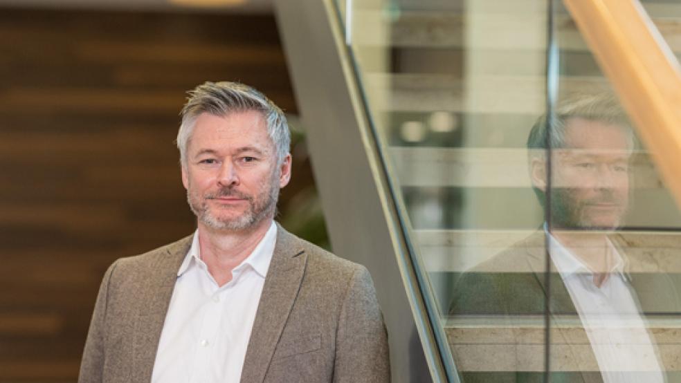 »2019 war ein positives Jahr für Bünting«, so Vorstandsvorsitzender Markus Buntz. © Foto: Bünting