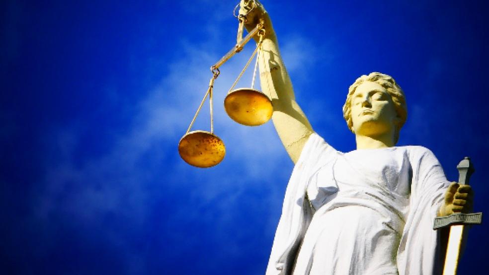 Im Prozess um die lebensgefährliche Messer-Attacke auf dem Auricher Marktplatz wurden heute die Plädoyers gehalten. © Symbolfoto: Pixabay