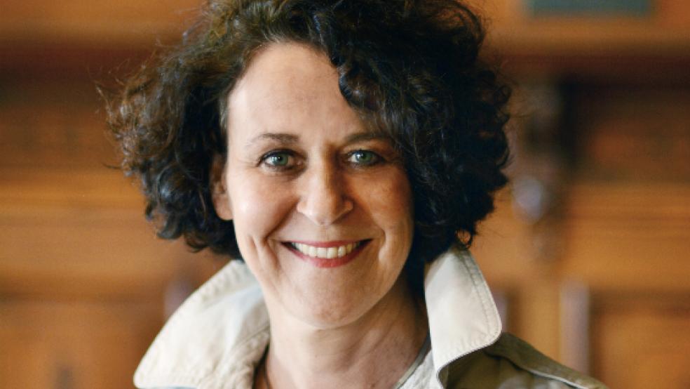 Beatrix Kuhl hat sich mit ihrem »Rückzug vom Rückzug« parteiintern offenbar keinen Gefallen getan. © Foto: privat