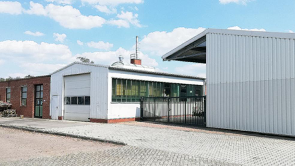 Die Holzwerkstatt der Lebenshilfe Leer wurde zunächst bis zum 5. Februar geschlossen. Grund ist der positive Corona-Test eines Mitarbeiters. 37 Menschen mit Beeinträchtigungen sowie acht Mitarbeiterinnen und Mitarbeiter wurden in Quarantäne geschickt. © Foto: Lebenshilfe Leer