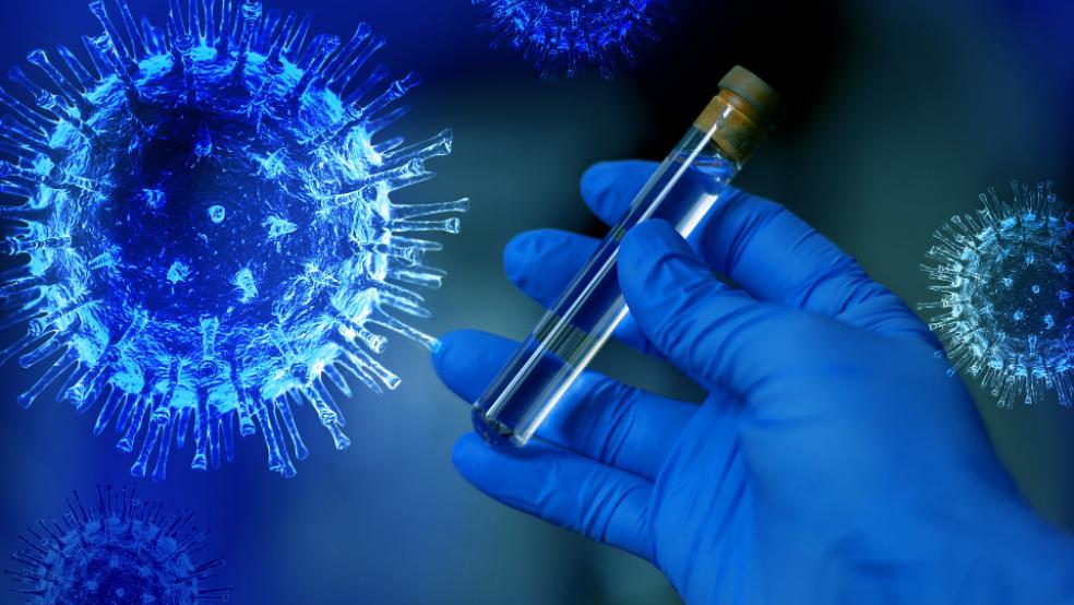 Die britische Coronavirus-Variante wurde jetzt im Kreis Aurich nachgewiesen. © pixabay