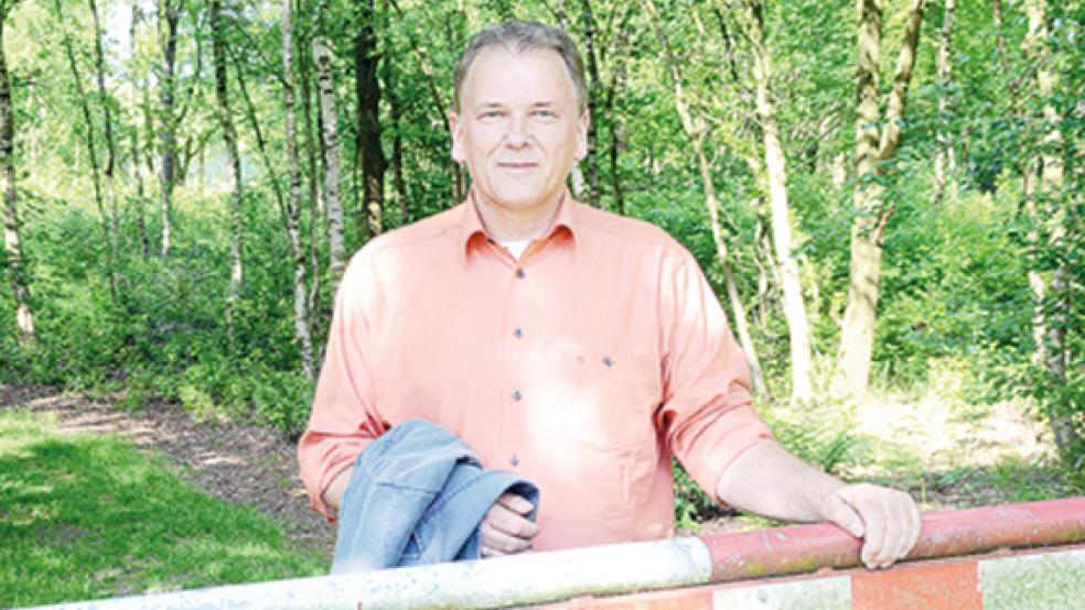 Wer folgt auf Gerald Sap? Die Ratsfraktionen in Bunde wollen nun die Kandidatensuche anschieben. © Archivfoto: Hanken