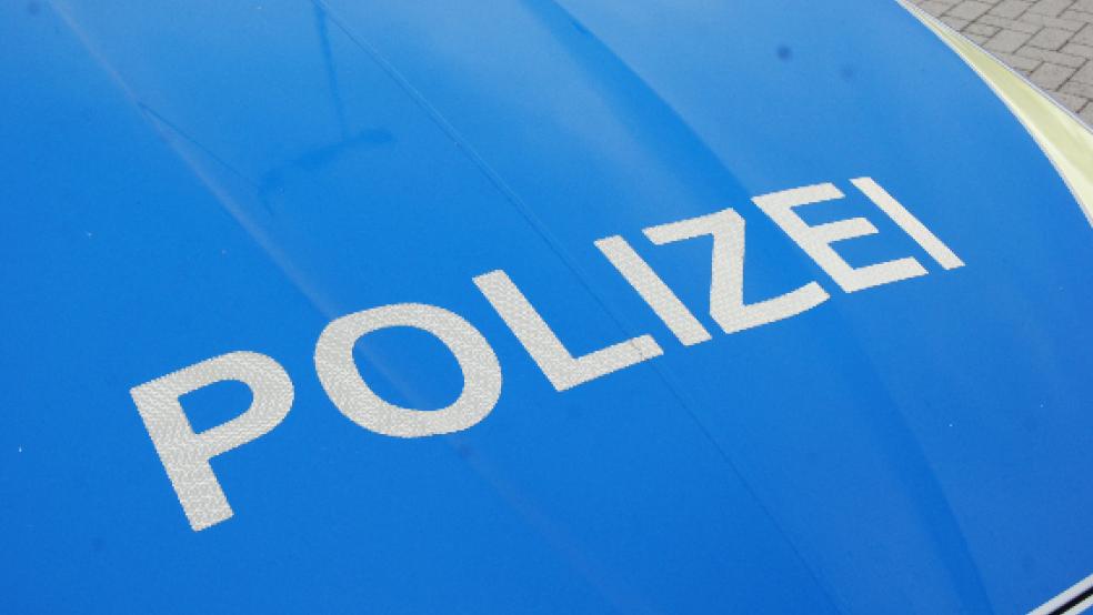 Mehrere Häuschen im Verlauf der touristischen Dollard-Route wurden mit Farbe besprüht. Die Polizei bittet um Zeugenhinweise. © Hoegen