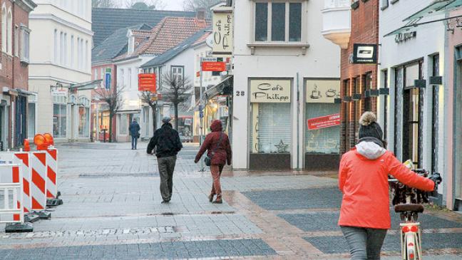 Kaufleute planen Dachmarke für die Stadt