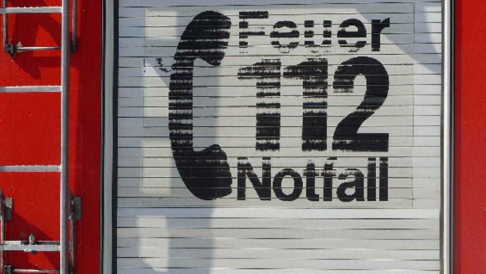 Die alarmierte Feuerwehr konnte dem Verunglückten nicht mehr helfen. © Symbolfoto: Pixabay