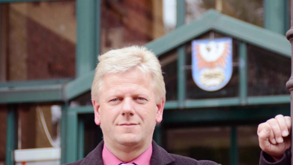 Nimmt Ende Oktober Abschied aus dem Weeneraner Rathaus: Bürgermeister Ludwig Sonnenberg. © Archivtoto: Hanken