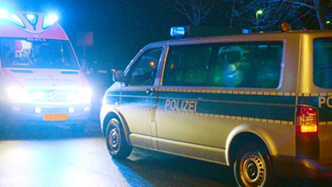 Drei Verletzte bei schwerem Unfall