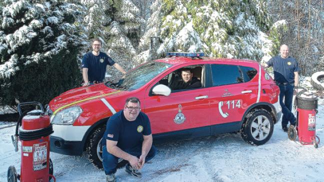 Ostfriesische Hilfe für Wehr in Tansania