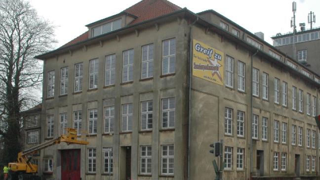 Vorbereitungen angelaufen an der Puddingfabrik