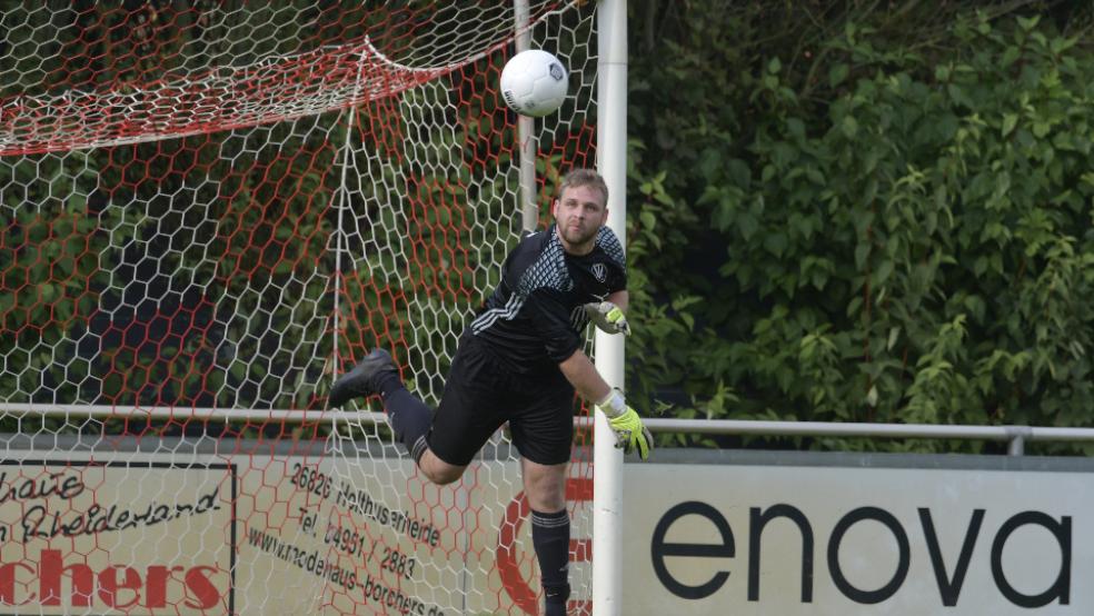 Marcel Kayser kehrt nach zwei Jahren beim SV Grün-Weiß Firrel zurück zum TV Bunde. © Fotos: Bruins