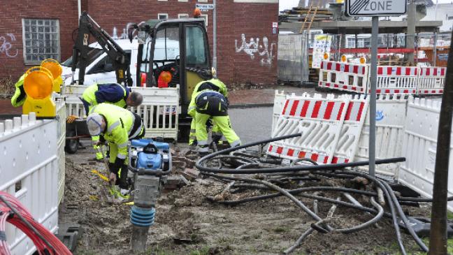 Weiteres Kabel sorgte für Netz-Ausfall