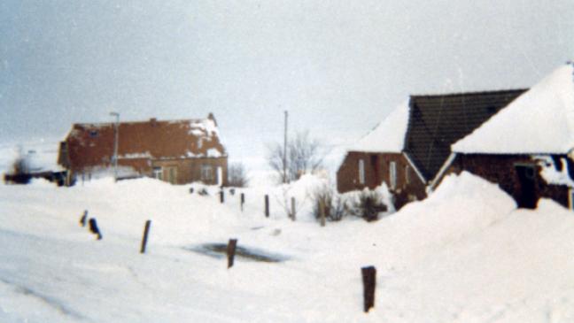 Auf Schneemassen vorbereitet