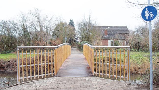 Brücke an der Dodo-Wildvang-Straße saniert