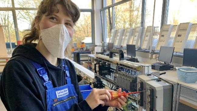 Alle Lernziele erreicht