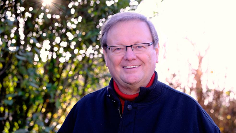 Dieter Baumann als Vorsitzender der CDU-Kreistagsfraktion will die Forderung nach Senkung der Kreisumlage mit in die Haushaltsberatungen einbringen.  © Foto: privat