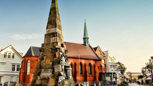 Nächtliche Ausgangssperre auf Norderney