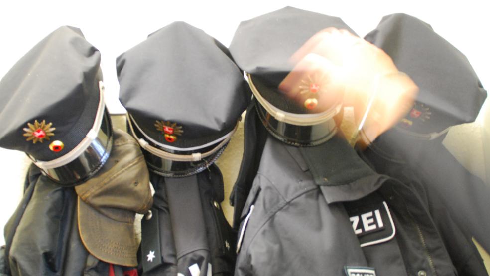 Bei dem Einbruchsversuch entstand ein Sachschaden im unteren dreistelligen Bereich. © Foto: Archiv