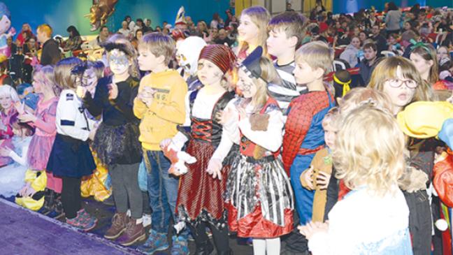 »Karnevalisten halten zusammen«