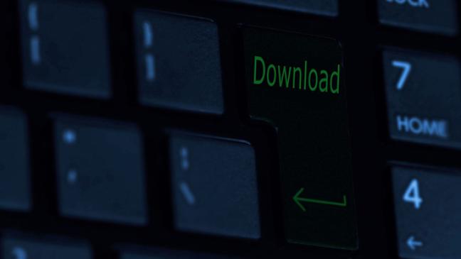 Illegales Angebot für Film-Downloads bringt 850.000 Euro ein