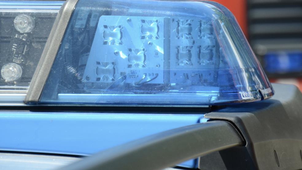 Der Verursacher beging Fahrerflucht. © Archivfoto: Hanken