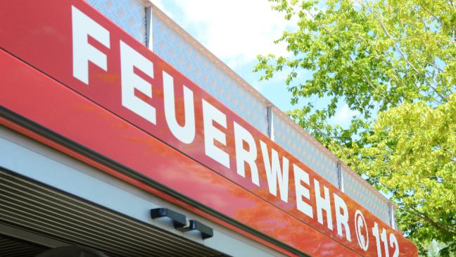 Hoher Schaden bei Brand eines Wohnhauses